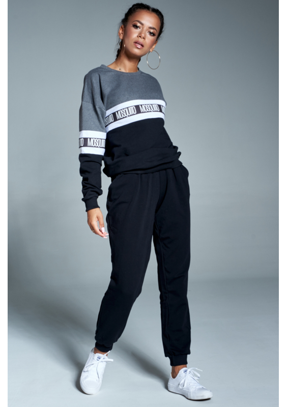 Bluza z lampasem Mosquito ILM