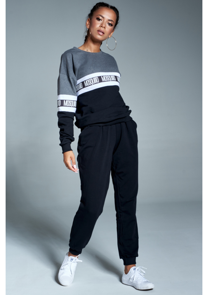 Bluza z lampasem Mosquito ILM