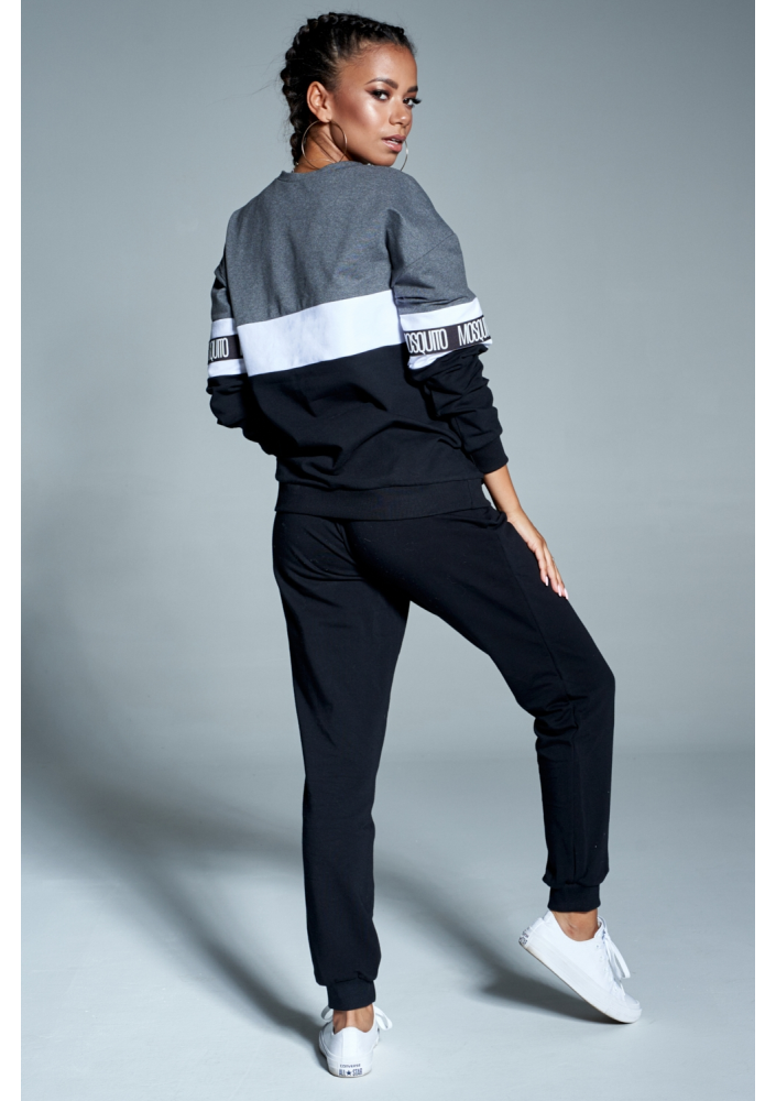 Bluza z lampasem Mosquito ILM