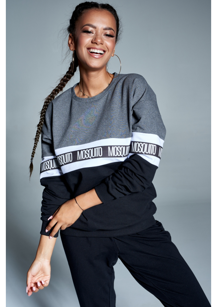 Bluza z lampasem Mosquito ILM