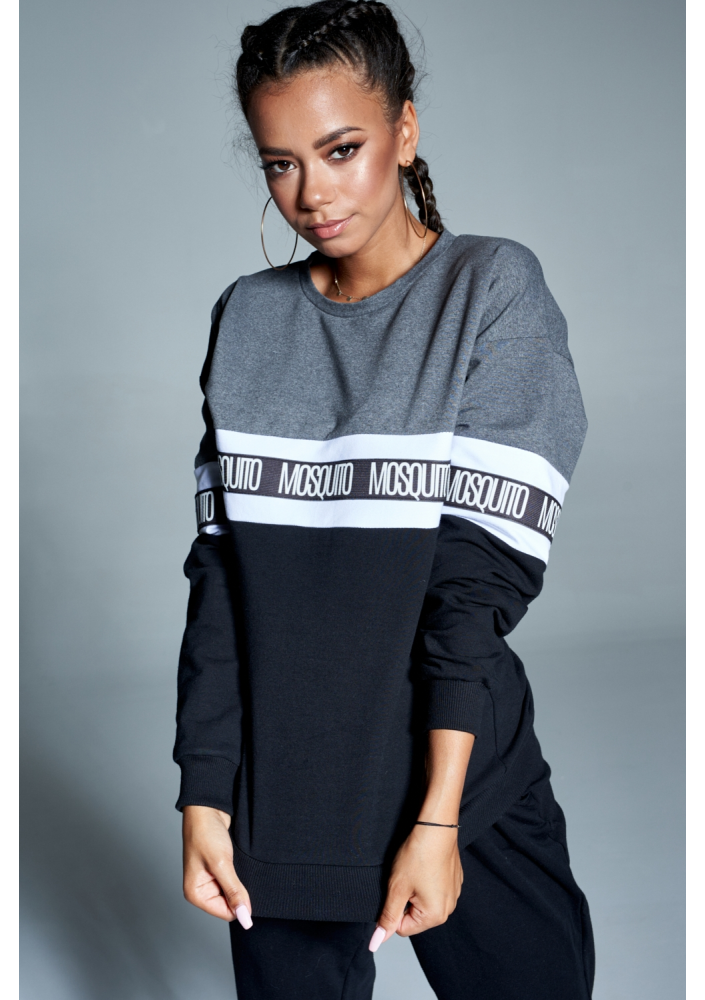 Bluza z lampasem Mosquito ILM