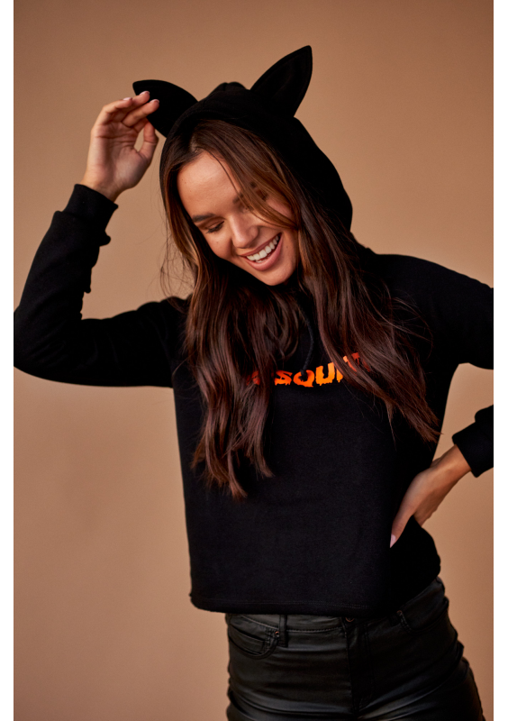 Bluza z kapturem " Creepy Mosquito" ILM