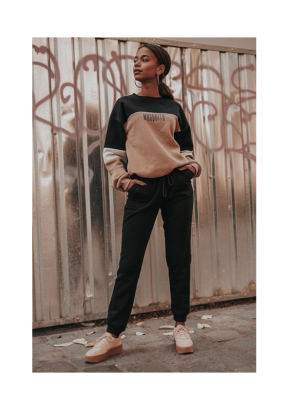 Bluza colors Mosquito Beżowa ILM