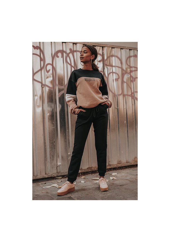 Bluza colors Mosquito Beżowa ILM