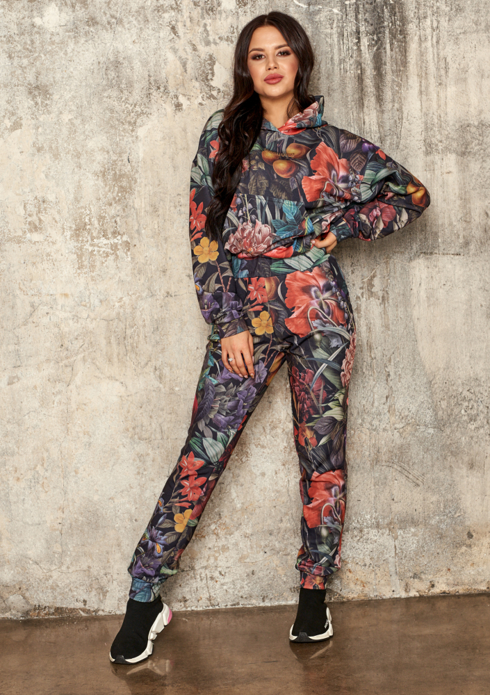 Dresowe spodnie Secret Garden