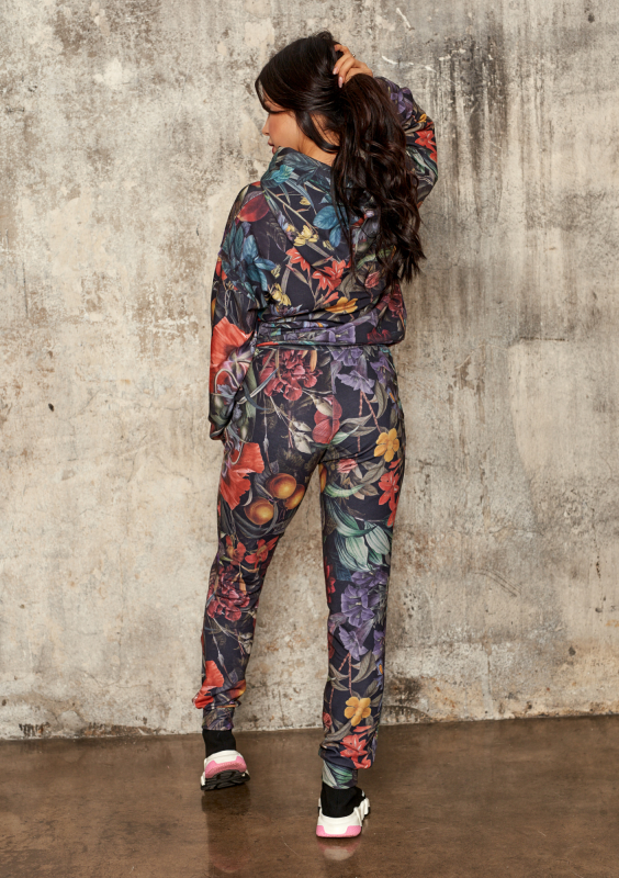 Dresowe spodnie Secret Garden