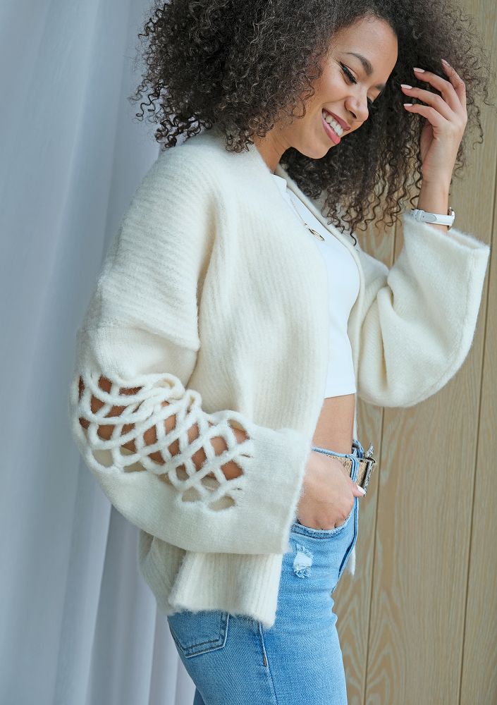 bomber siatka ekri A49