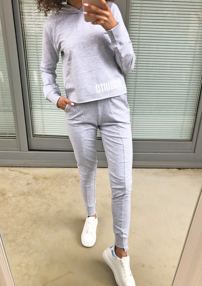 bluza bawełniana z kapturem 3 ilm