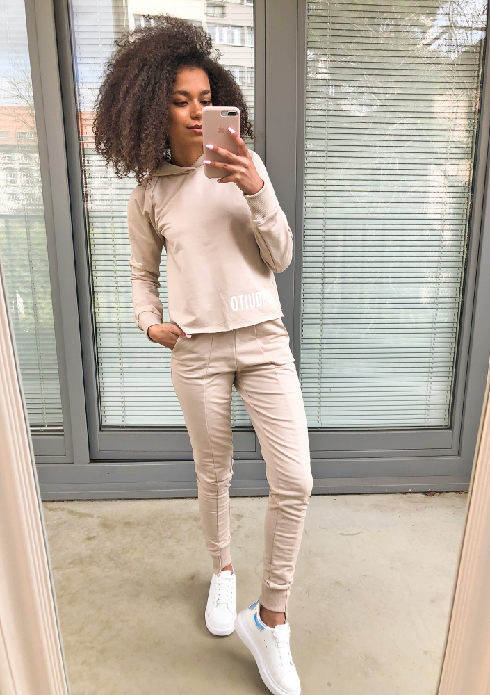 bluza bawełniana z kapturem 5 ilm