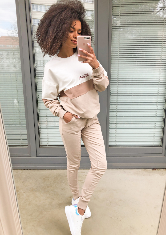 Bluza zw stawką Nude ILM