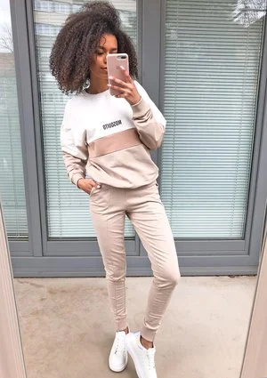 Bluza ze wstawką Nude ILM