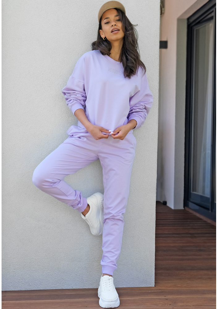 Bluza o luźnym kroju Lila ILM