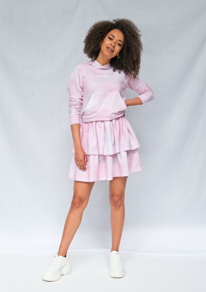 Bluza z kapturem Diy print Powder ILM