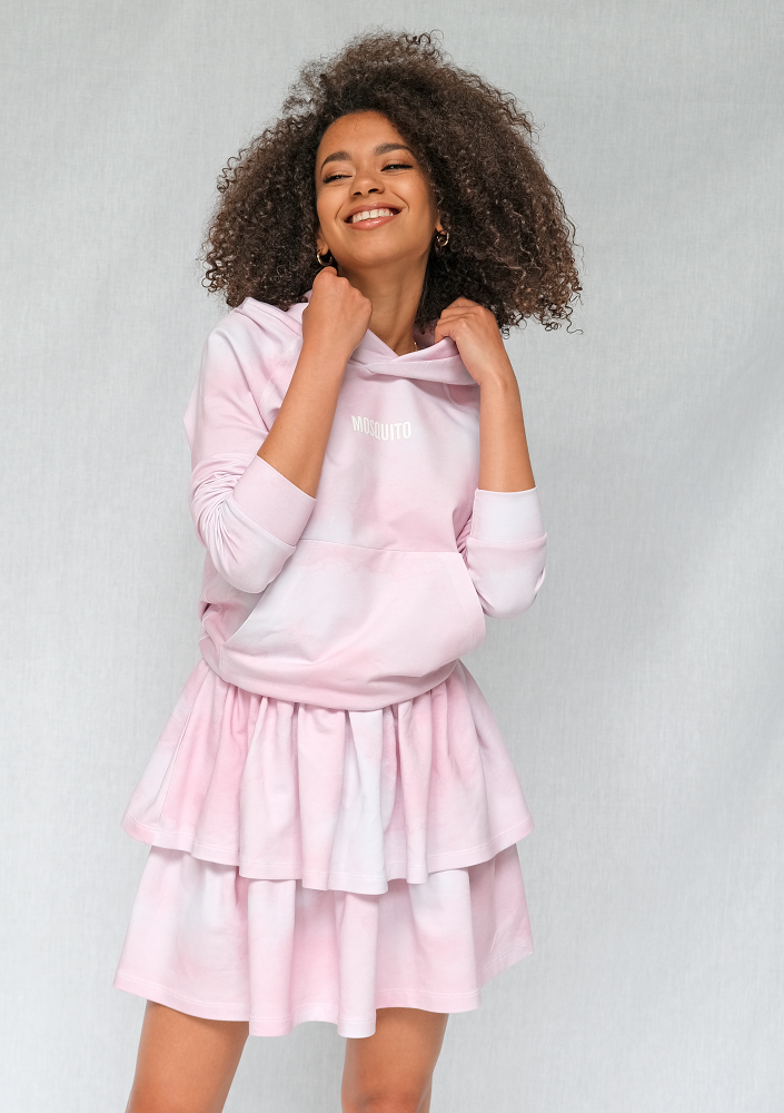 Bluza z kapturem Diy print Powder ILM