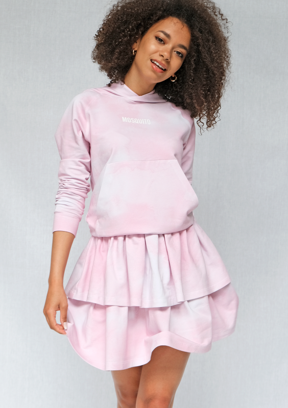 Bluza z kapturem Diy print Powder ILM