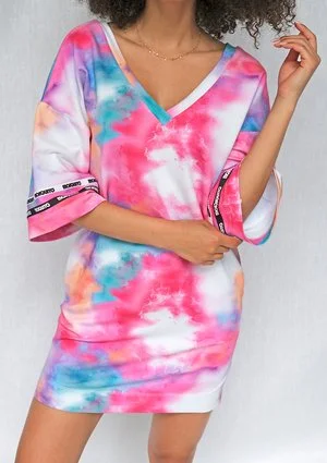 Tunika Diy print colors ILM