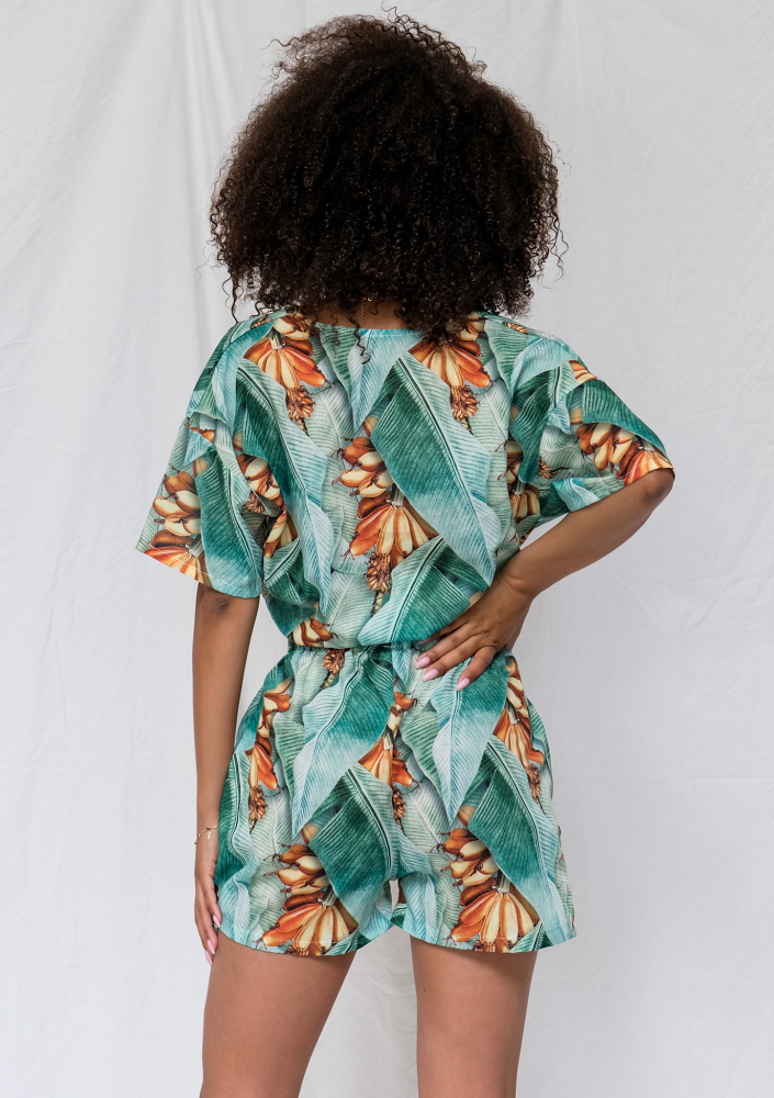 Krótkie spodenki banana ILM