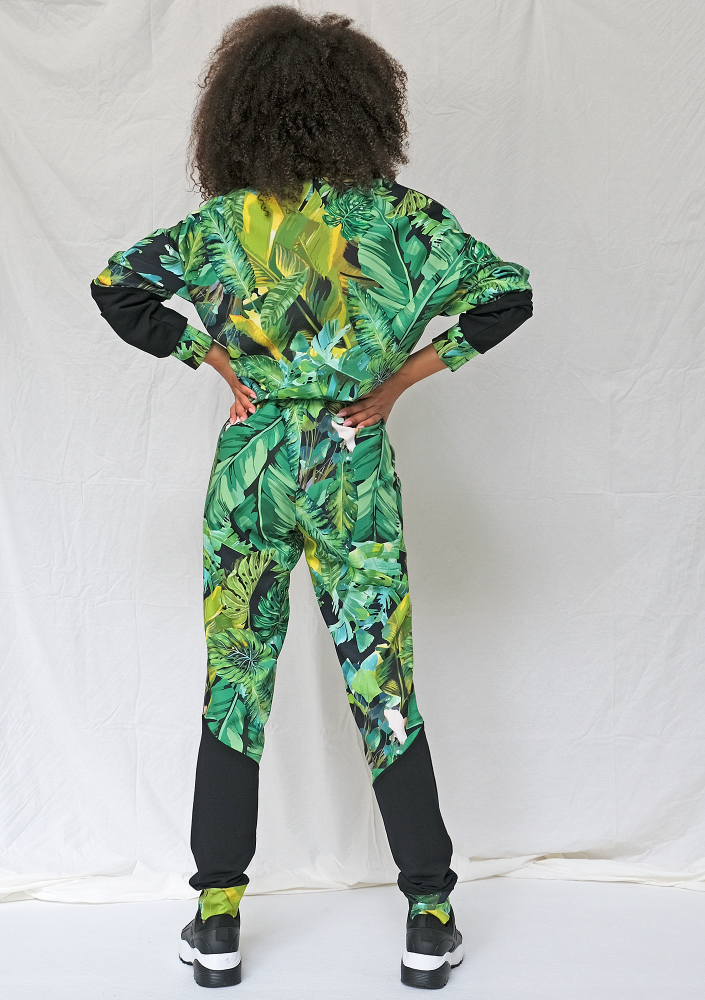 Bluza dresowa black bananas ILM