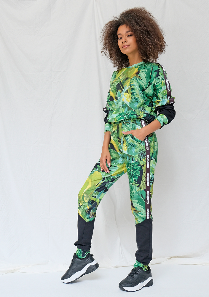 Spodnie dresowe black bananas ILM