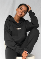 Bronx - hoodie black