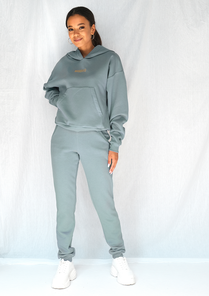 Bluza z kieszenią i kapturem Blue Stone ILM