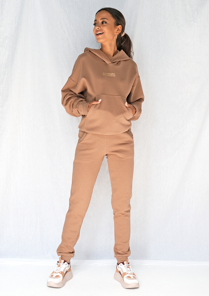 Bluza z kieszenią i kapturem Carmel ILM