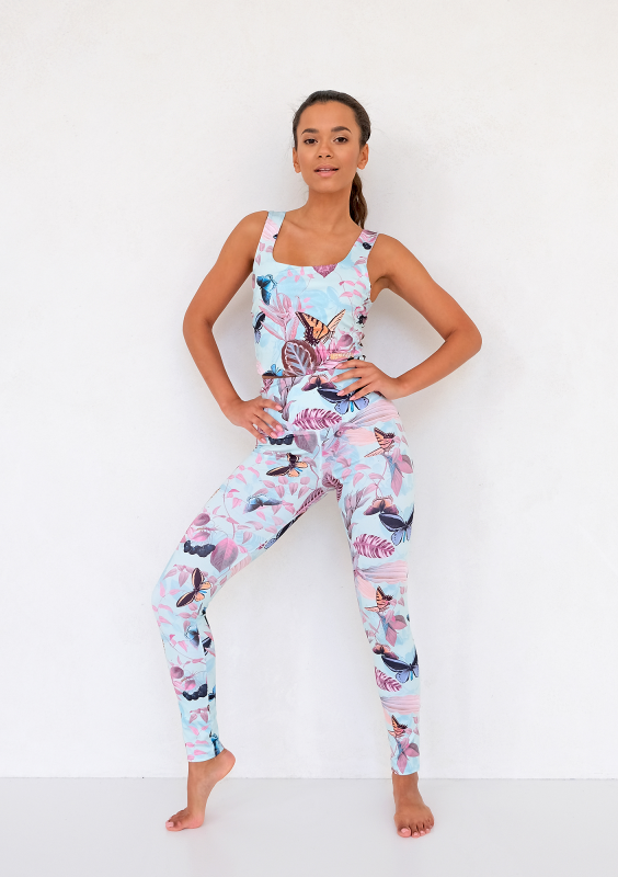 Legginsy Hi Pure Butterfly