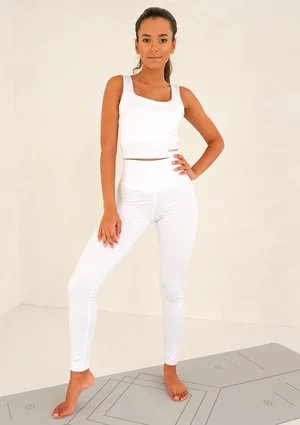 Short Top White