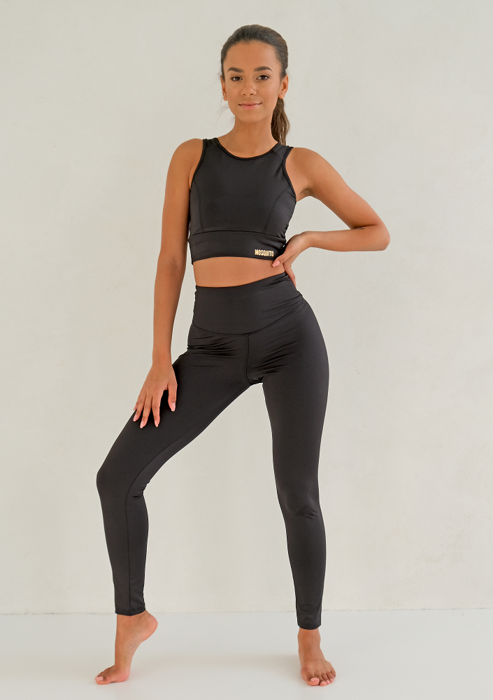Legging Hi Pure Black