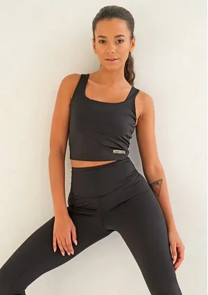 Legging Hi Pure Black