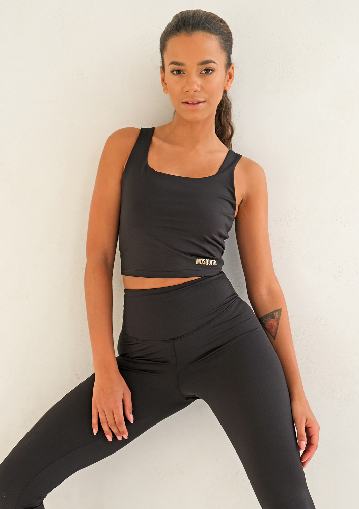 Legginsy Hi Pure Black