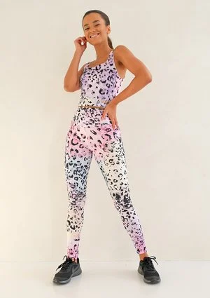 Legging Hi Pure Color Spots