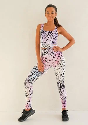 Short Top Color Spots