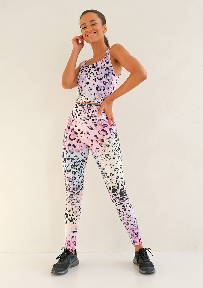 Short Top Color Spots