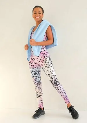 Short Top Color Spots