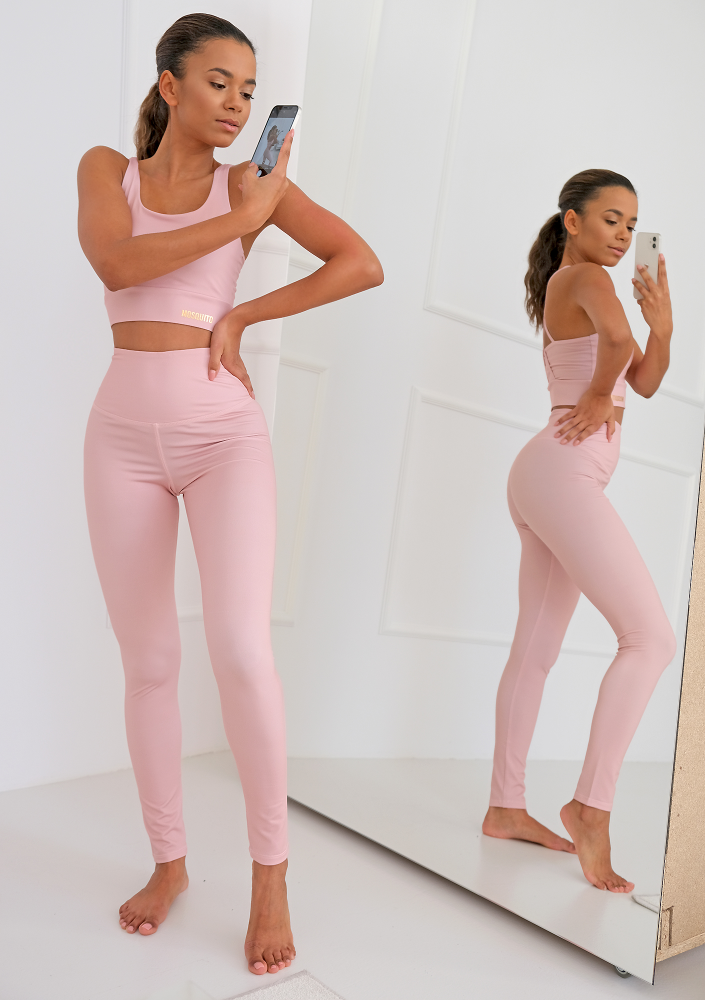 Legginsy Hi Pure Powder