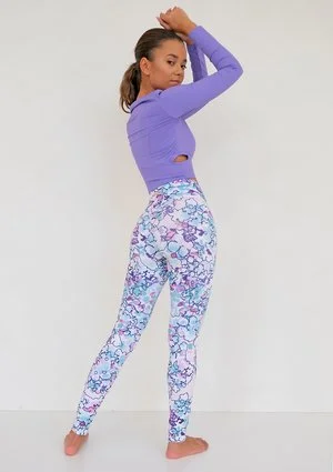 Avy Top Violet FT003 ILM