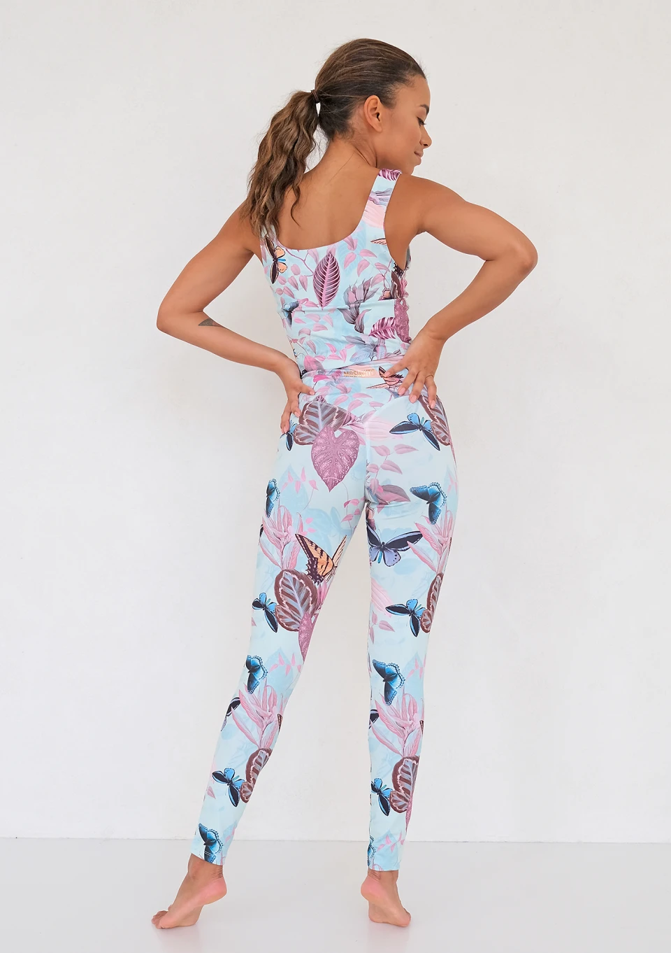 Legging Hi Pure Butterfly