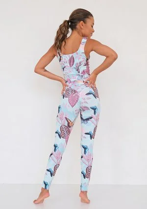Short Top Butterfly