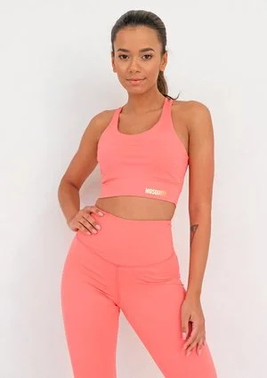 X Back Top Coral FT001 ILM