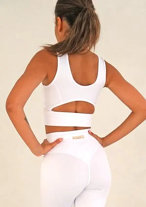 Pop Top White FT002 ILM