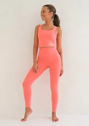 Simple Top Coral FT004 ILM