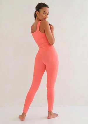 Legginsy Hi Pure Coral FL001 ILM