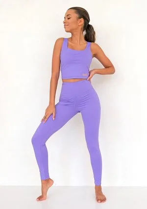 Legging Hi Pure Violet