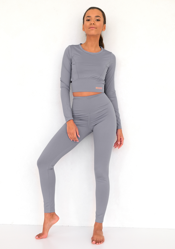 Avy Top Grey FT003 ILM