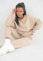 Pure - sweatshirt sand beige