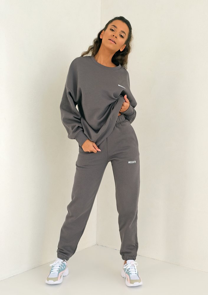 Spodnie dresowe Dark Stone ILM