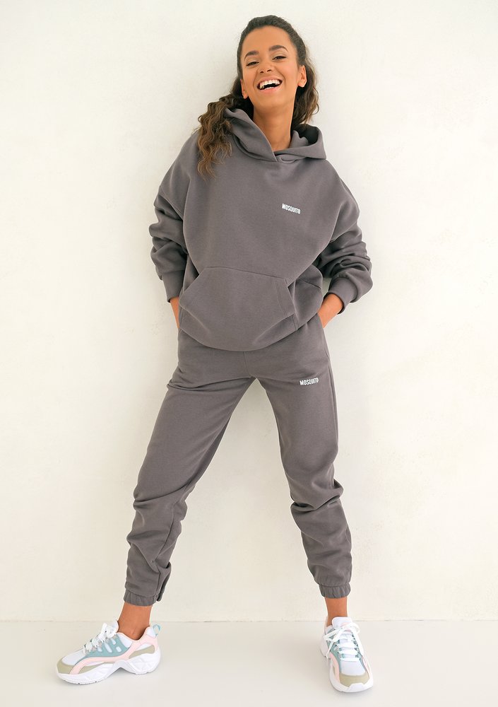 Dark Stone Hoodie Sweatshirt