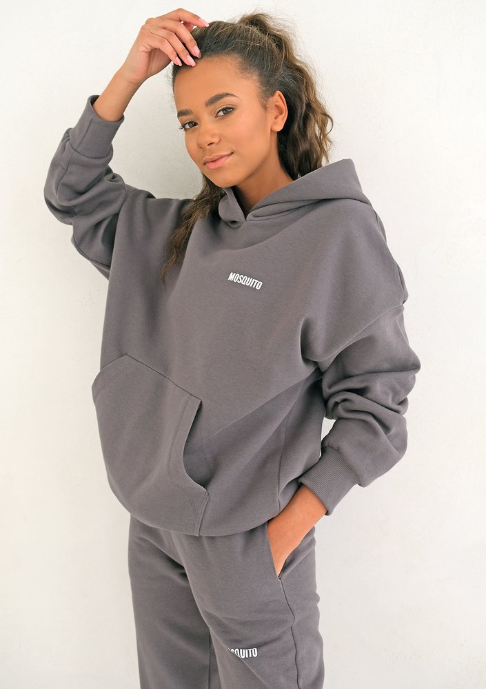 Bluza z kapturem Dark Stone ILM