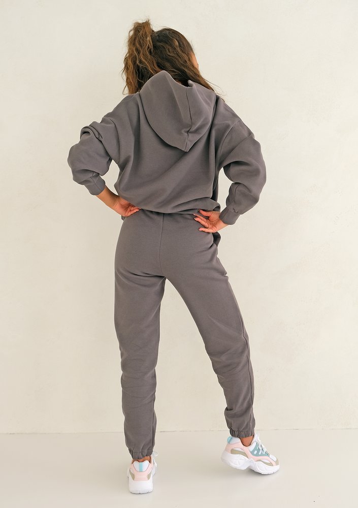 Dark Stone Hoodie Sweatshirt